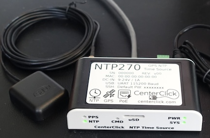 NTP Appliance