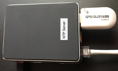 OffGrid NTP Server