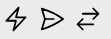 Mesh Status tool icons
