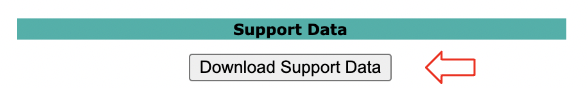 Administration - Support Data Download